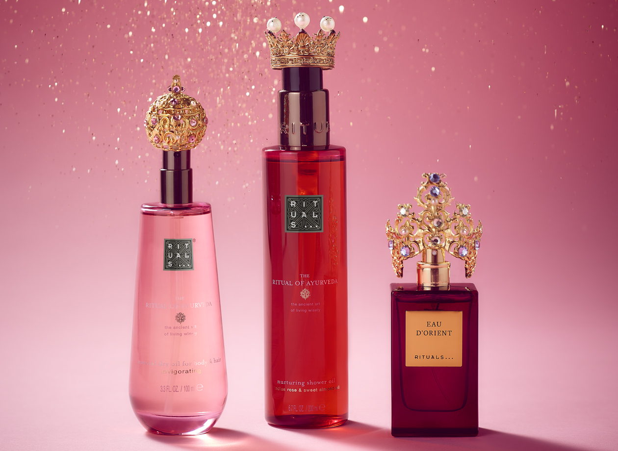 perfumes